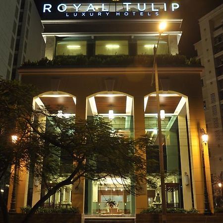 Hotel Royal Tulip Navi Mumbai Extérieur photo
