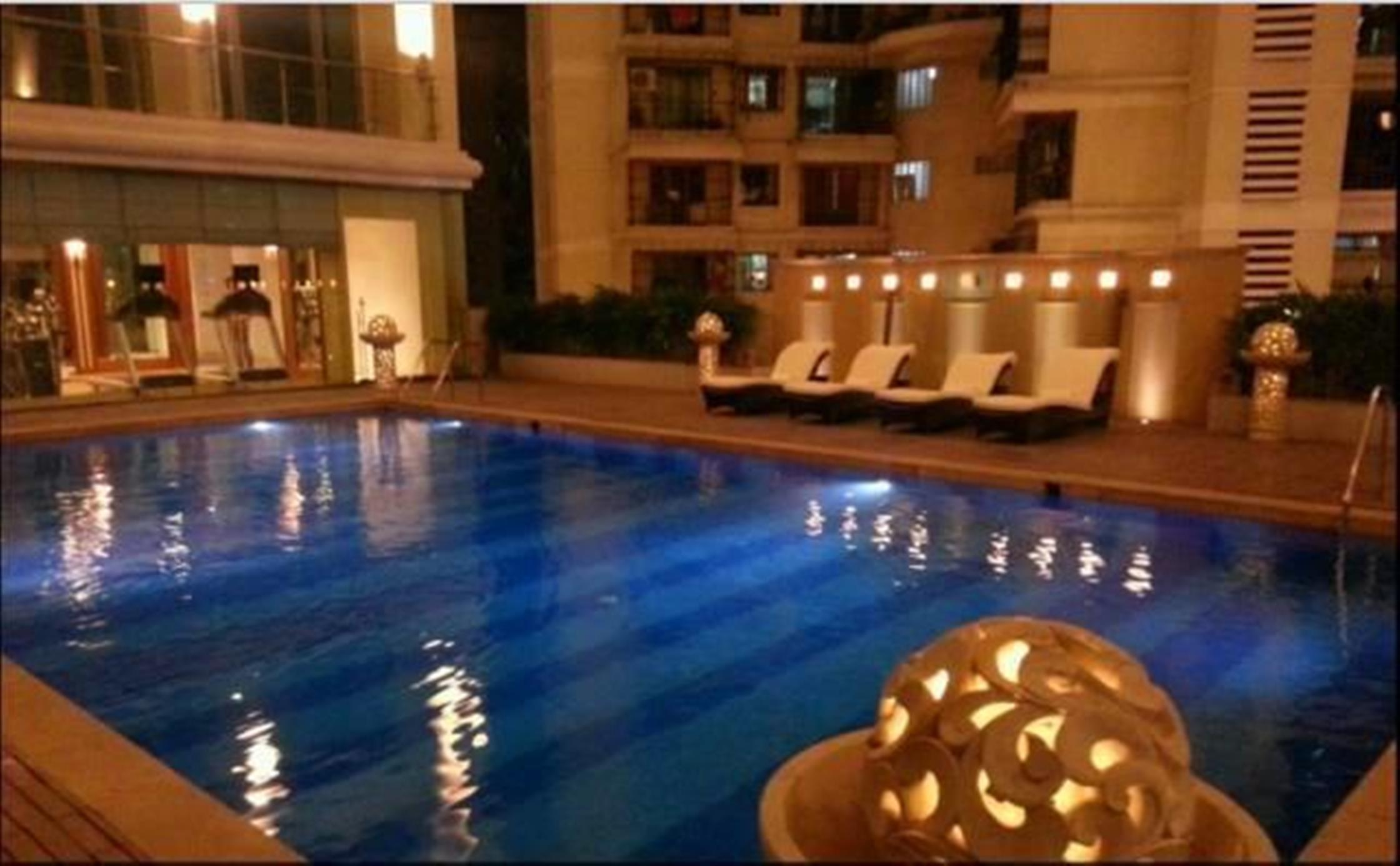 Hotel Royal Tulip Navi Mumbai Extérieur photo