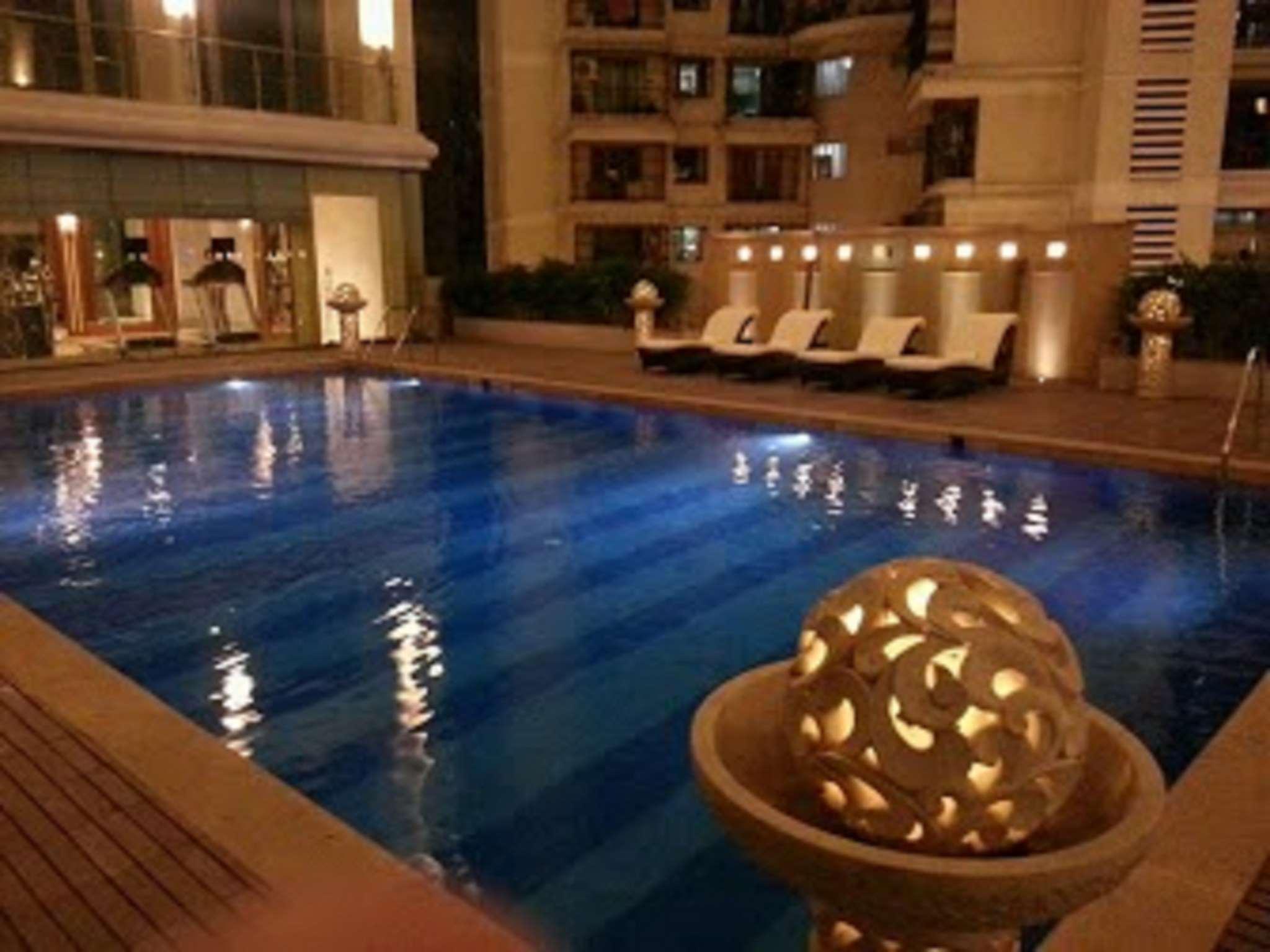 Hotel Royal Tulip Navi Mumbai Extérieur photo