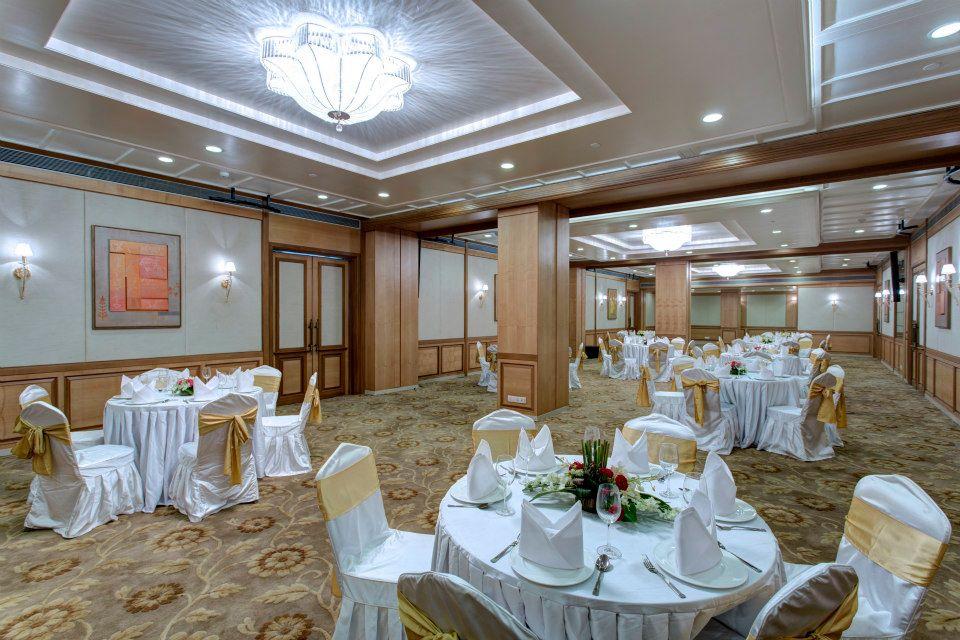 Hotel Royal Tulip Navi Mumbai Extérieur photo