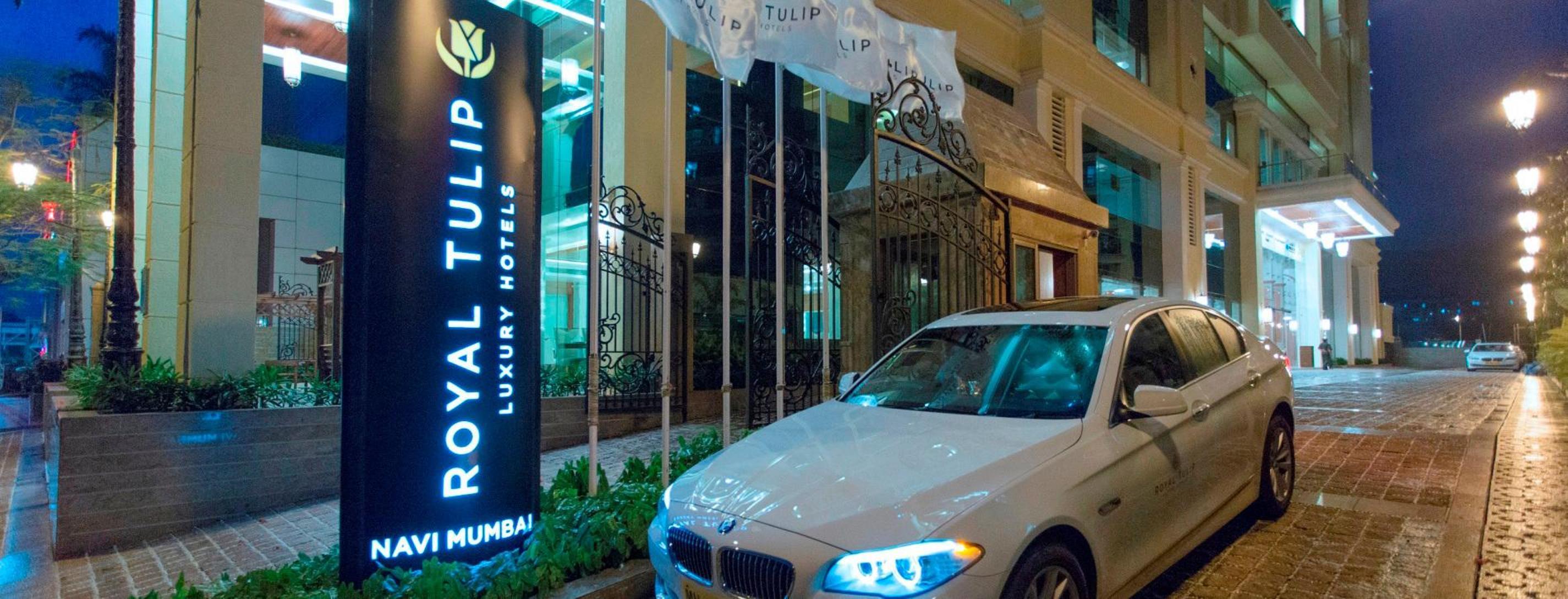 Hotel Royal Tulip Navi Mumbai Extérieur photo