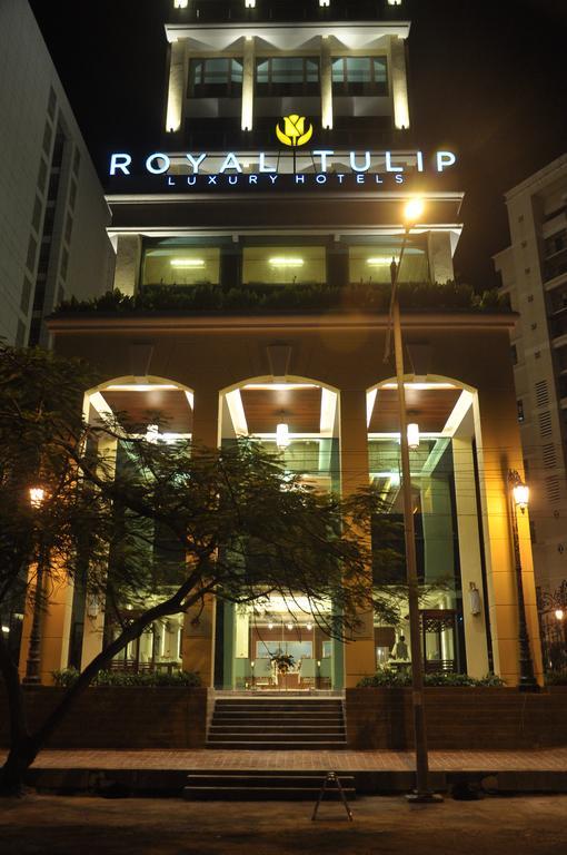 Hotel Royal Tulip Navi Mumbai Extérieur photo